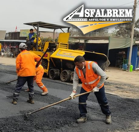 bacheo vial